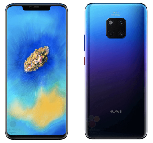 Cụm camera mới của Huawei Mate 20 Pro hứa hẹn sẽ khuấy động cuộc chiến camera - Ảnh 3.