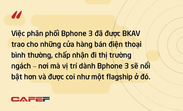 Bphone 3: Canh bạc cuối cùng của Nguyễn Tử Quảng? - Ảnh 1. Bphone 3: Canh bạc cuối cùng của Nguyễn Tử Quảng? - Ảnh 1.