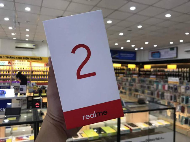Liên minh Realme và Thế Giới Di Động: Lời cam kết nghiêm túc của thương hiệu non trẻ - Ảnh 4. Liên minh Realme và Thế Giới Di Động: Lời cam kết nghiêm túc của thương hiệu non trẻ - Ảnh 4.