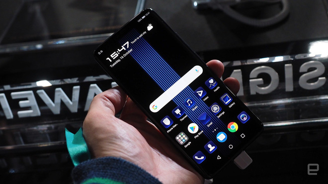 Cận cảnh Huawei Mate 20 RS Porsche Design, thiết kế thay đổi một chút nhưng giá cao gấp đôi Mate 20 Pro - Ảnh 6.