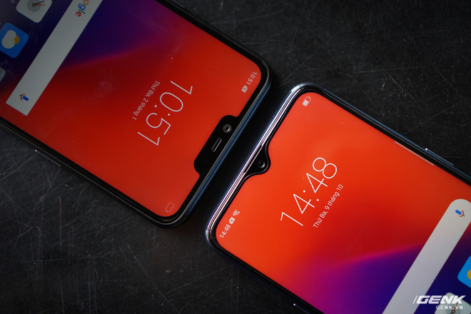 Ảnh thực tế Realme 2 Pro tại Việt Nam: thiết kế giống Oppo F9, chạy Snapdragon 660, RAM 8 GB nhưng giá dưới 7 triệu - Ảnh 18. Ảnh thực tế Realme 2 Pro tại Việt Nam: thiết kế giống Oppo F9, chạy Snapdragon 660, RAM 8 GB nhưng giá dưới 7 triệu - Ảnh 18.
