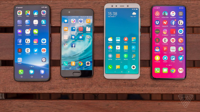 Không có Google, các nhà sản xuất Trung Quốc đã sáng tạo lại smartphone Android như thế nào - Ảnh 1. Không có Google, các nhà sản xuất Trung Quốc đã sáng tạo lại smartphone Android như thế nào - Ảnh 1.