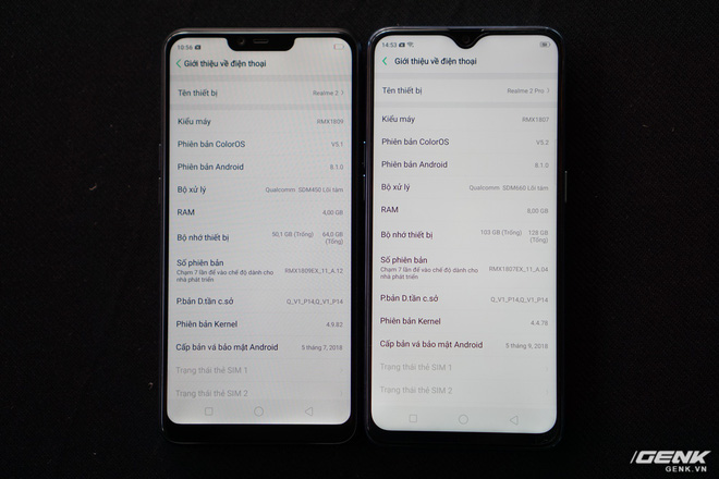 Ảnh thực tế Realme 2 Pro tại Việt Nam: thiết kế giống Oppo F9, chạy Snapdragon 660, RAM 8 GB nhưng giá dưới 7 triệu - Ảnh 22. Ảnh thực tế Realme 2 Pro tại Việt Nam: thiết kế giống Oppo F9, chạy Snapdragon 660, RAM 8 GB nhưng giá dưới 7 triệu - Ảnh 22.