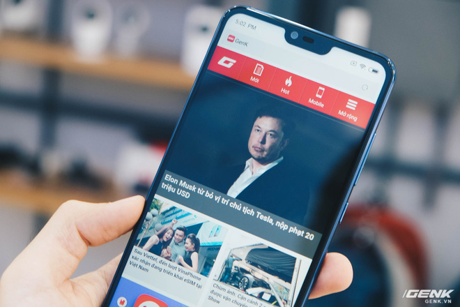 Trên tay Xiaomi Mi 8 Lite giá từ 5 triệu: Đứa con lai của Xiaomi và Huawei, hứa hẹn phá đảo phân khúc tầm trung - Ảnh 14. Trên tay Xiaomi Mi 8 Lite giá từ 5 triệu: Đứa con lai của Xiaomi và Huawei, hứa hẹn phá đảo phân khúc tầm trung - Ảnh 14.