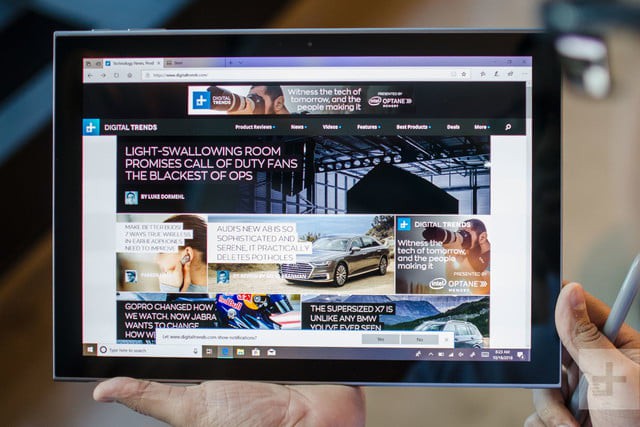 Cận cảnh Galaxy Book 2: Chiếc tablet Windows 10 đẳng cấp của Samsung - Ảnh 2.