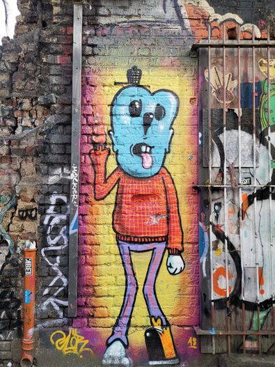 Đây là 41 tấm ảnh dạo quanh London được chụp từ Huawei Mate 20 - Ảnh 40. Đây là 41 tấm ảnh dạo quanh London được chụp từ Huawei Mate 20 - Ảnh 40.