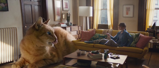 Apple vừa tung quảng cáo mới về bộ đôi iPhone XS/XS Max, nhấn mạnh về màn hình không viền siêu lớn - Ảnh 2.