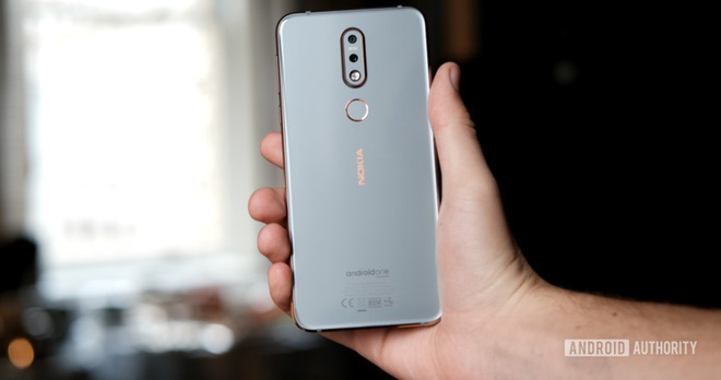 Đánh giá sơ bộ Nokia 7.1: Mức giá hời cho một smartphone sang chảnh - Ảnh 6. Đánh giá sơ bộ Nokia 7.1: Mức giá hời cho một smartphone sang chảnh - Ảnh 6.