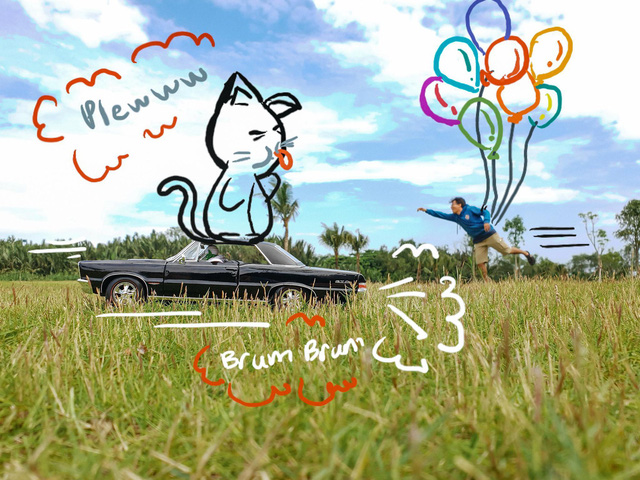 Sở hữu siêu xe trong mơ với “ma thuật đến từ S-Pen - Ảnh 14. Sở hữu siêu xe trong mơ với “ma thuật đến từ S-Pen - Ảnh 14.