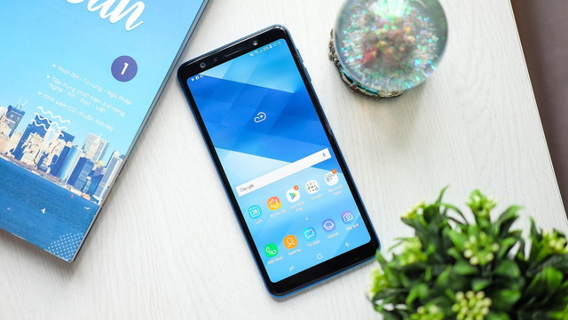 Bộ 3 camera Galaxy A7 thần thánh cỡ nào mà dân tình đua nhau đặt trước trên Thế Giới Di Động? - Ảnh 3.