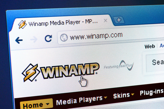 Winamp – huyền thoại gắn liền với thế hệ 8X, 9X đời đầu sắp hồi sinh - Ảnh 1. Winamp – huyền thoại gắn liền với thế hệ 8X, 9X đời đầu sắp hồi sinh - Ảnh 1.