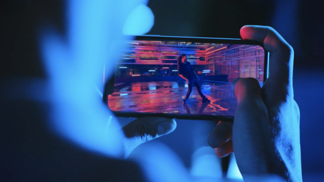 Phát hiện ra hai tính năng tuyệt vời trên iPhone XS Max mà Apple không hề công bố - Ảnh 1. Phát hiện ra hai tính năng tuyệt vời trên iPhone XS Max mà Apple không hề công bố - Ảnh 1.