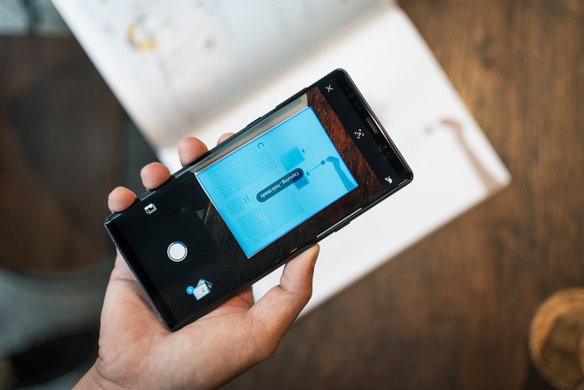 Dùng smartphone làm máy scan tài liệu sang file PDF dễ dàng, dân văn phòng ai cũng thích - Ảnh 2. Dùng smartphone làm máy scan tài liệu sang file PDF dễ dàng, dân văn phòng ai cũng thích - Ảnh 2.