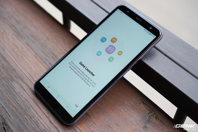 Trải nghiệm Galaxy J6+ vừa ra mắt của Samsung: giao diện giống Note9, hoàn thiện tốt, vị trí đặt cảm biến vân tay tốt hơn - Ảnh 18. Trải nghiệm Galaxy J6+ vừa ra mắt của Samsung: giao diện giống Note9, hoàn thiện tốt, vị trí đặt cảm biến vân tay tốt hơn - Ảnh 18.