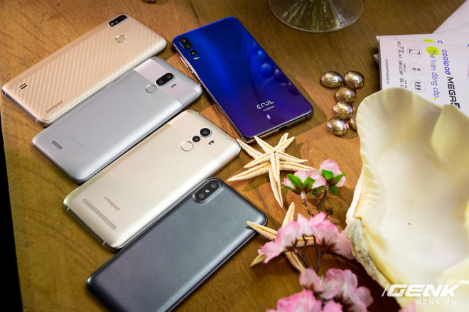 Coolpad ra mắt tới 8 mẫu điện thoại mới nhắm vào phân khúc giá rất rẻ nhưng vẫn có camera kép tại Việt Nam - Ảnh 14.