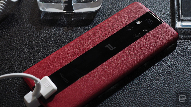 Cận cảnh Huawei Mate 20 RS Porsche Design, thiết kế thay đổi một chút nhưng giá cao gấp đôi Mate 20 Pro - Ảnh 2.