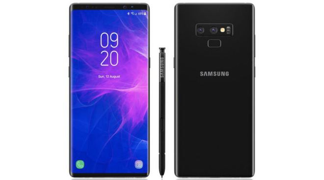 Samsung đã bán được 1 triệu chiếc Galaxy Note9 tại Hàn Quốc - Ảnh 1. Samsung đã bán được 1 triệu chiếc Galaxy Note9 tại Hàn Quốc - Ảnh 1.