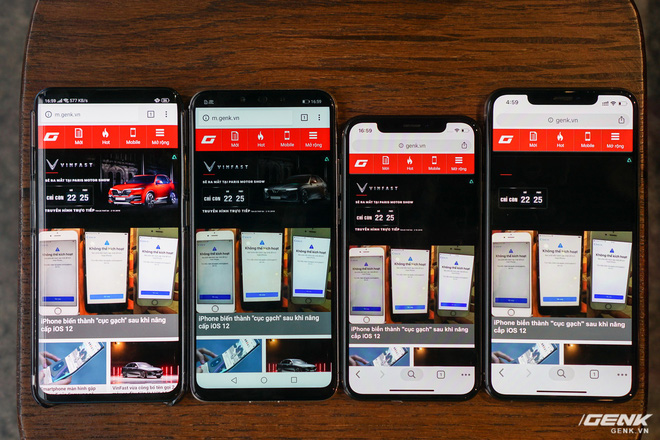 iPhone XS Max đang gặp phải một vấn đề mà bất cứ game thủ nào cũng sẽ thấy khó chịu - Ảnh 2. iPhone XS Max đang gặp phải một vấn đề mà bất cứ game thủ nào cũng sẽ thấy khó chịu - Ảnh 2.