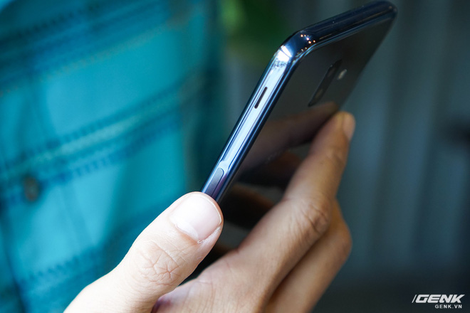 Trải nghiệm Galaxy J6+ vừa ra mắt của Samsung: giao diện giống Note9, hoàn thiện tốt, vị trí đặt cảm biến vân tay tốt hơn - Ảnh 10. Trải nghiệm Galaxy J6+ vừa ra mắt của Samsung: giao diện giống Note9, hoàn thiện tốt, vị trí đặt cảm biến vân tay tốt hơn - Ảnh 10.