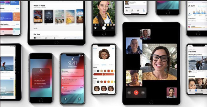 Apple ra mắt bản cập nhật iOS 12.0.1, sửa lỗi không nhận sạc và tăng tốc kết nối Wi-Fi - Ảnh 1. Apple ra mắt bản cập nhật iOS 12.0.1, sửa lỗi không nhận sạc và tăng tốc kết nối Wi-Fi - Ảnh 1.
