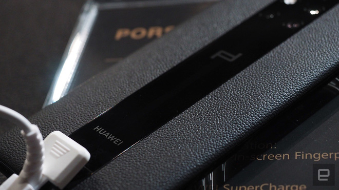 Cận cảnh Huawei Mate 20 RS Porsche Design, thiết kế thay đổi một chút nhưng giá cao gấp đôi Mate 20 Pro - Ảnh 4.