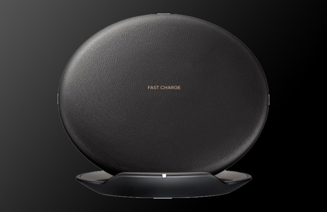 Samsung sẽ mang tính năng sạc không dây xuống smartphone tầm trung, chuẩn bị ra mắt tấm sạc giá rẻ - Ảnh 1. Samsung sẽ mang tính năng sạc không dây xuống smartphone tầm trung, chuẩn bị ra mắt tấm sạc giá rẻ - Ảnh 1.