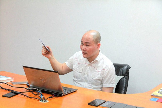 Chủ tịch Bkav: Bỏ 500 tỷ làm Bphone, cái nhận được mới chỉ là gạch đá! - Ảnh 1. Chủ tịch Bkav: Bỏ 500 tỷ làm Bphone, cái nhận được mới chỉ là gạch đá! - Ảnh 1.