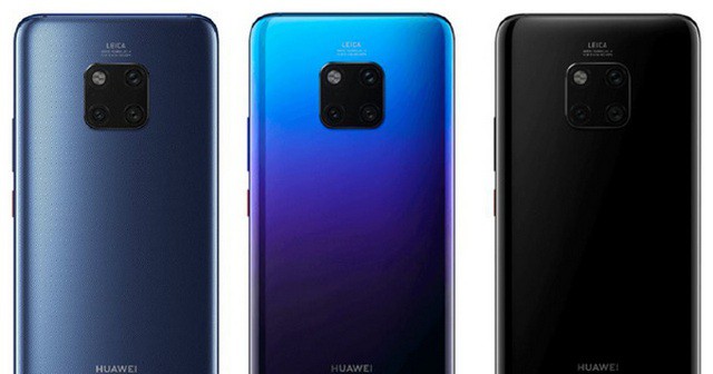 Sẽ có tới 9 tùy chọn bộ nhớ trong và RAM trên Huawei Mate 20 ra mắt tại sự kiện vào ngày 16/10 tới? - Ảnh 1. Sẽ có tới 9 tùy chọn bộ nhớ trong và RAM trên Huawei Mate 20 ra mắt tại sự kiện vào ngày 16/10 tới? - Ảnh 1.