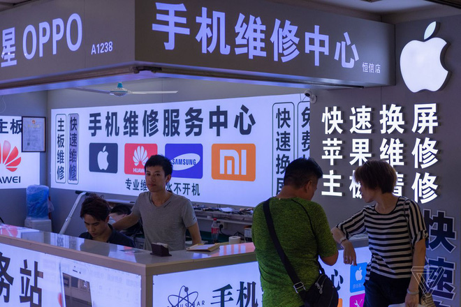 Không có Google, các nhà sản xuất Trung Quốc đã sáng tạo lại smartphone Android như thế nào - Ảnh 2. Không có Google, các nhà sản xuất Trung Quốc đã sáng tạo lại smartphone Android như thế nào - Ảnh 2.