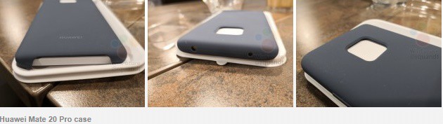 Huawei Mate 20 sẽ có jack 3.5mm, Mate 20 Pro thì không - Ảnh 2. Huawei Mate 20 sẽ có jack 3.5mm, Mate 20 Pro thì không - Ảnh 2.