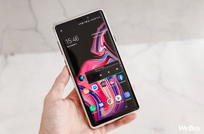 Ham rẻ mua ốp lưng nam châm giá 125.000 đồng cho Galaxy Note9, tôi nhận trái đắng ngay trong ngày đầu tiên sử dụng - Ảnh 3. Ham rẻ mua ốp lưng nam châm giá 125.000 đồng cho Galaxy Note9, tôi nhận trái đắng ngay trong ngày đầu tiên sử dụng - Ảnh 3.
