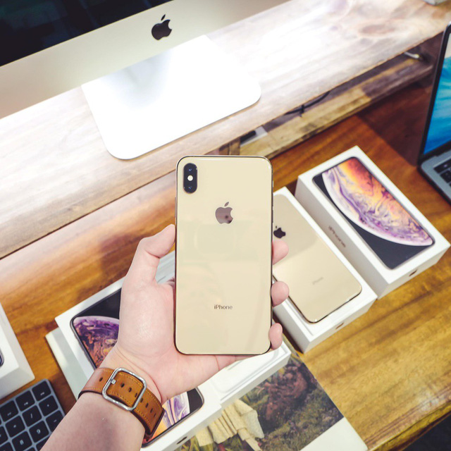 Những lý do để bạn “lên đời” với iPhone XS hay iPhone XS Max ngay từ lúc này! - Ảnh 2. Những lý do để bạn “lên đời” với iPhone XS hay iPhone XS Max ngay từ lúc này! - Ảnh 2.