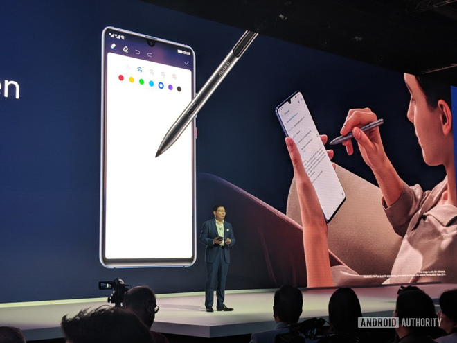 Huawei Mate 20X ra mắt: 3 camera, màn hình OLED giọt nước 7.21 inch, pin 5.000mAh, có bút như Galaxy Note9, tản nhiệt bằng film Graphene - Ảnh 3. Huawei Mate 20X ra mắt: 3 camera, màn hình OLED giọt nước 7.21 inch, pin 5.000mAh, có bút như Galaxy Note9, tản nhiệt bằng film Graphene - Ảnh 3.