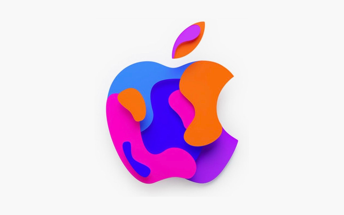 Đây là tất cả những logo “quả táo” cách điệu mà Apple đã gửi đi trong thư mời sự kiện 30/10 - Ảnh 16.