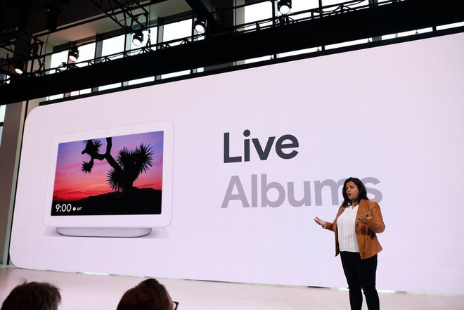 Google ra mắt Home Hub, vũ khí đối đầu với Amazon Echo Show và Facebook Portal - Ảnh 3. Google ra mắt Home Hub, vũ khí đối đầu với Amazon Echo Show và Facebook Portal - Ảnh 3.