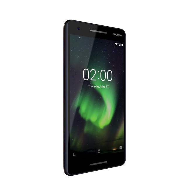 Nokia 2.1 trở lại với năng lượng giải trí bất tận - Ảnh 2. Nokia 2.1 trở lại với năng lượng giải trí bất tận - Ảnh 2.