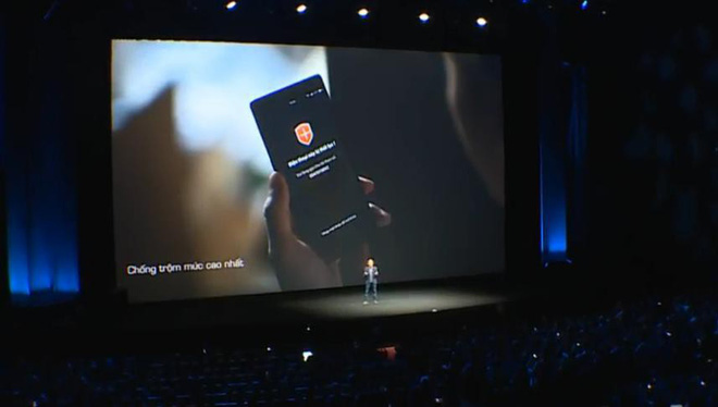 Bphone 3 là chiếc điện thoại không virus và không thể bị đánh cắp - Ảnh 1. Bphone 3 là chiếc điện thoại không virus và không thể bị đánh cắp - Ảnh 1.