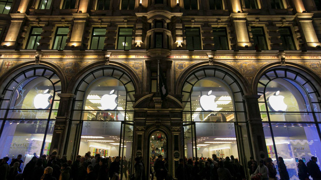 Tránh chiến tranh thương mại, nhà cung ứng Apple Airpods tại Trung Quốc cân nhắc chuyển nhà máy sang Việt Nam - Ảnh 1. Tránh chiến tranh thương mại, nhà cung ứng Apple Airpods tại Trung Quốc cân nhắc chuyển nhà máy sang Việt Nam - Ảnh 1.