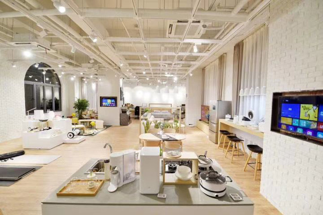 Xiaomi mở cửa hàng Mi Home lớn nhất và đẹp nhất thế giới, để nâng cao trải nghiệm của khách hàng - Ảnh 3. Xiaomi mở cửa hàng Mi Home lớn nhất và đẹp nhất thế giới, để nâng cao trải nghiệm của khách hàng - Ảnh 3.