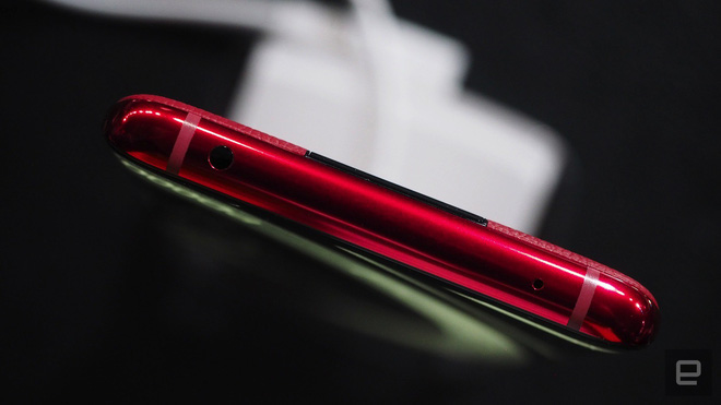 Cận cảnh Huawei Mate 20 RS Porsche Design, thiết kế thay đổi một chút nhưng giá cao gấp đôi Mate 20 Pro - Ảnh 7.