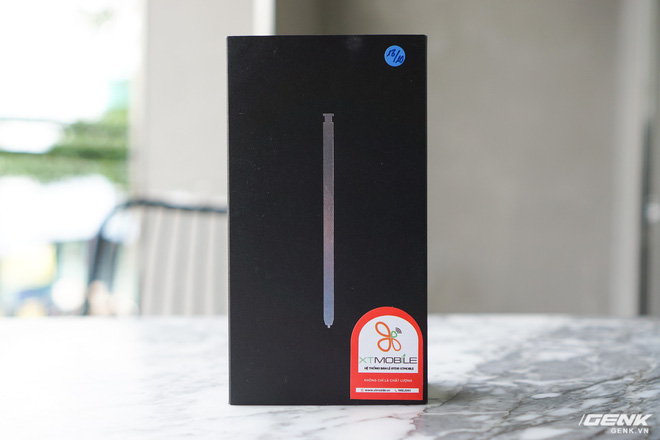 Cận cảnh Galaxy Note9 phiên bản Silver: màu bạc sang chảnh, chỉ có 1 SIM, chưa có hàng chính hãng - Ảnh 1.