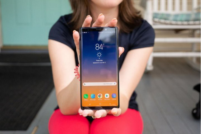 Samsung tại Mỹ cho khách hàng mua miễn phí Gear 360 hoặc Gear VR khi đặt mua Galaxy Note9 - Ảnh 1.