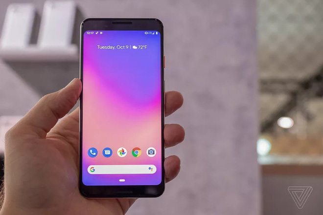 Ảnh thực tế bộ đôi Pixel 3 và Pixel 3 XL vừa ra mắt của Google - Ảnh 8. Ảnh thực tế bộ đôi Pixel 3 và Pixel 3 XL vừa ra mắt của Google - Ảnh 8.
