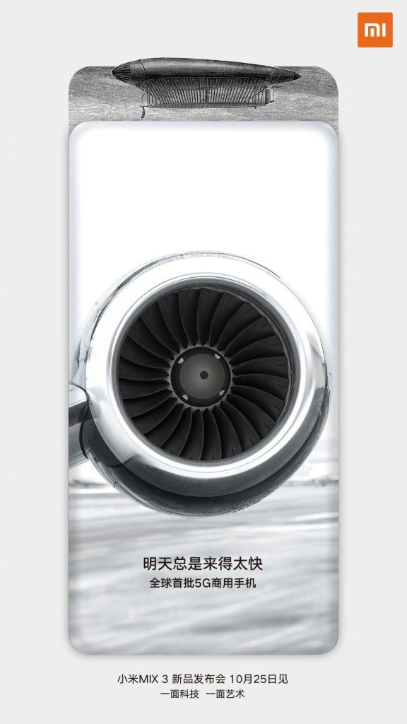 Xiaomi Mi MIX 3 sẽ có 10 GB RAM, hỗ trợ 5G? - Ảnh 2. Xiaomi Mi MIX 3 sẽ có 10 GB RAM, hỗ trợ 5G? - Ảnh 2.