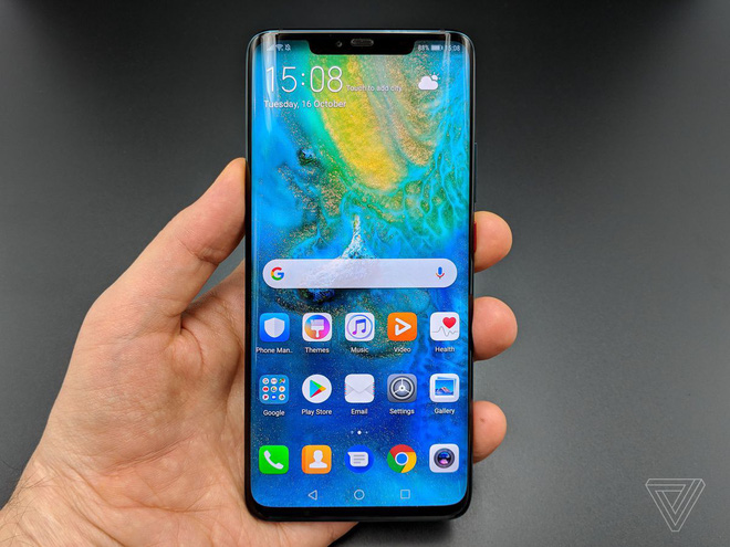 Ảnh thực tế Huawei Mate 20/Mate 20 Pro: quái vật cấu hình/camera thực thụ - Ảnh 5. Ảnh thực tế Huawei Mate 20/Mate 20 Pro: quái vật cấu hình/camera thực thụ - Ảnh 5.