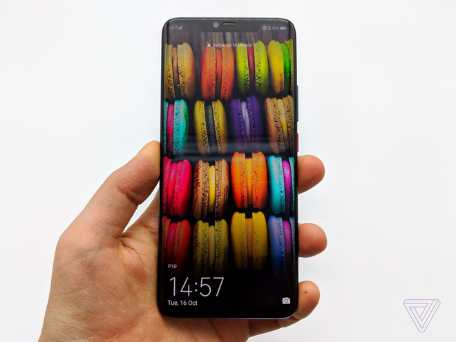 Ảnh thực tế Huawei Mate 20 Pro: 3 camera được Leica bảo chứng, cảm biến vân tay dưới màn hình, Face ID xịn, sạc cực nhanh, pin 4.200 mAh - Ảnh 10. Ảnh thực tế Huawei Mate 20 Pro: 3 camera được Leica bảo chứng, cảm biến vân tay dưới màn hình, Face ID xịn, sạc cực nhanh, pin 4.200 mAh - Ảnh 10.
