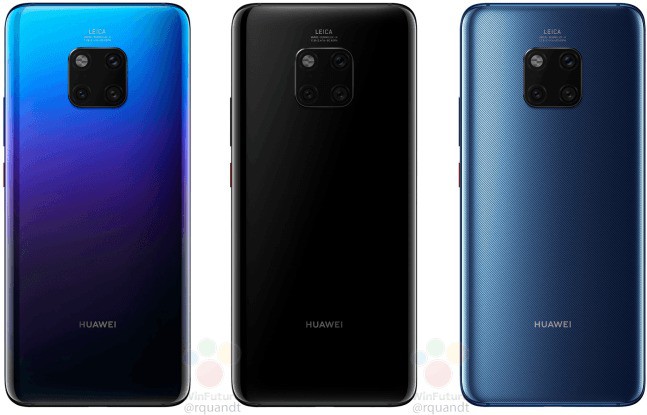 Huawei Mate 20 Pro sẽ là smartphone tổng hợp tất cả những công nghệ cao cấp nhất - Ảnh 1. Huawei Mate 20 Pro sẽ là smartphone tổng hợp tất cả những công nghệ cao cấp nhất - Ảnh 1.