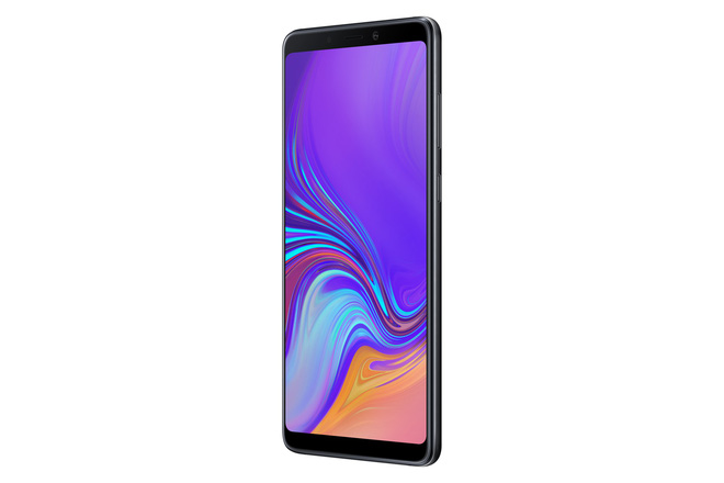 Samsung Galaxy A9 (2018) ra mắt: smartphone đầu tiên trên thế giới có 4 camera sau - Ảnh 5. Samsung Galaxy A9 (2018) ra mắt: smartphone đầu tiên trên thế giới có 4 camera sau - Ảnh 5.