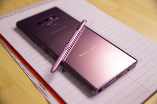 Bản cập nhật mới sẽ khiến camera của Galaxy Note9 trở nên tuyệt vời hơn nữa - Ảnh 1.