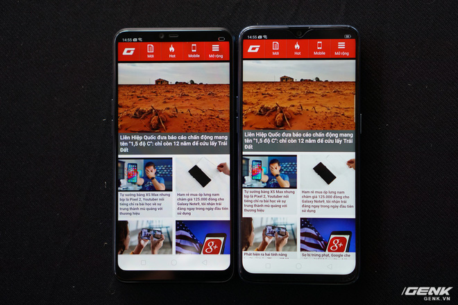 Ảnh thực tế Realme 2 Pro tại Việt Nam: thiết kế giống Oppo F9, chạy Snapdragon 660, RAM 8 GB nhưng giá dưới 7 triệu - Ảnh 20. Ảnh thực tế Realme 2 Pro tại Việt Nam: thiết kế giống Oppo F9, chạy Snapdragon 660, RAM 8 GB nhưng giá dưới 7 triệu - Ảnh 20.